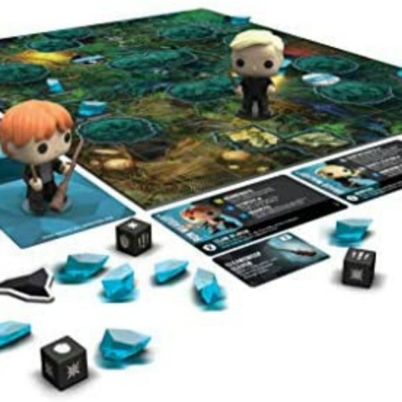 Funkoverse Strategy Game Harry Potter 101 - Picture 4 of 11